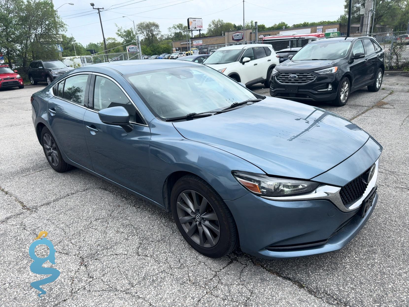 Mazda 6 2.5 Touring