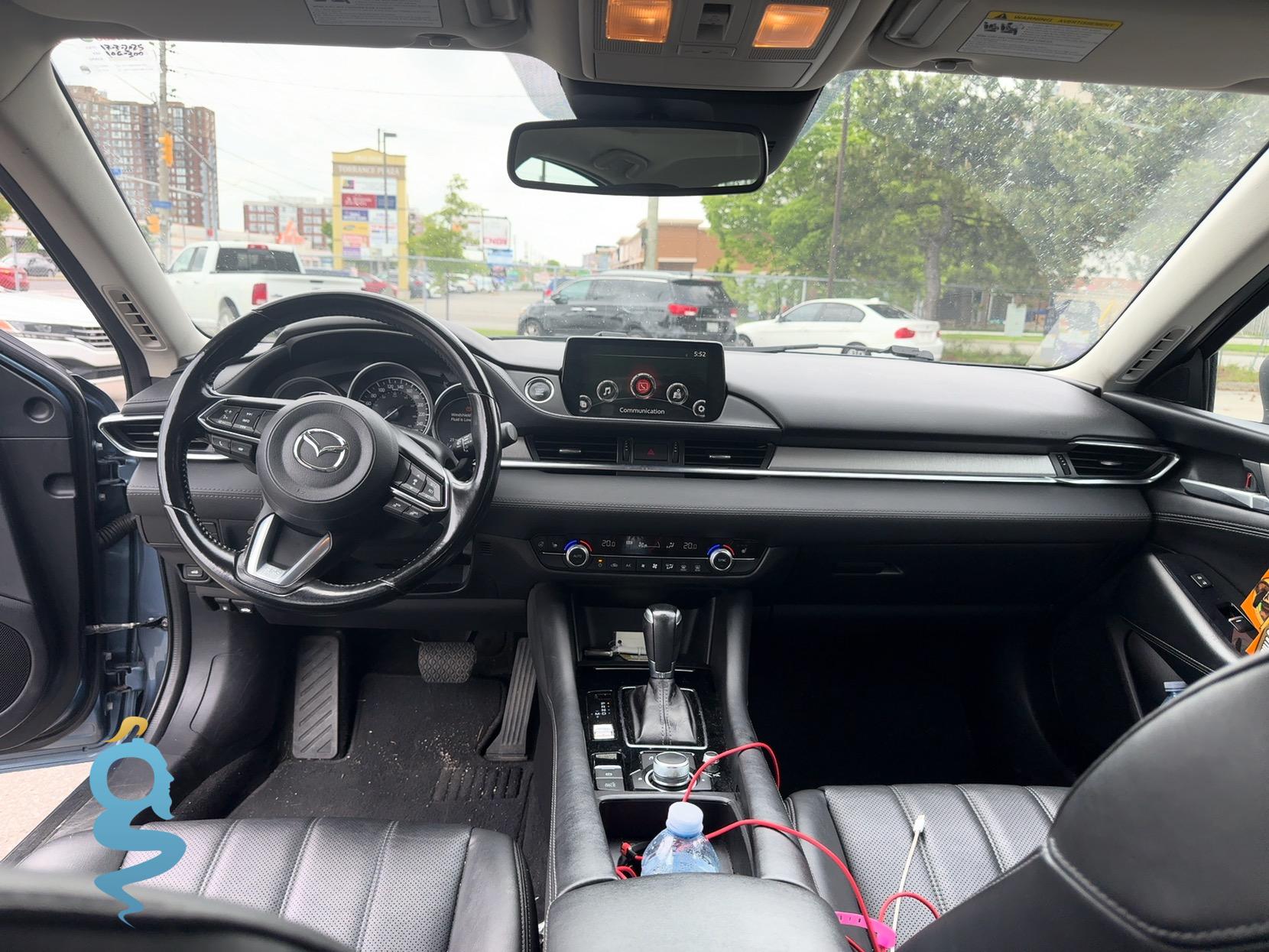 Mazda 6 2.5 Touring