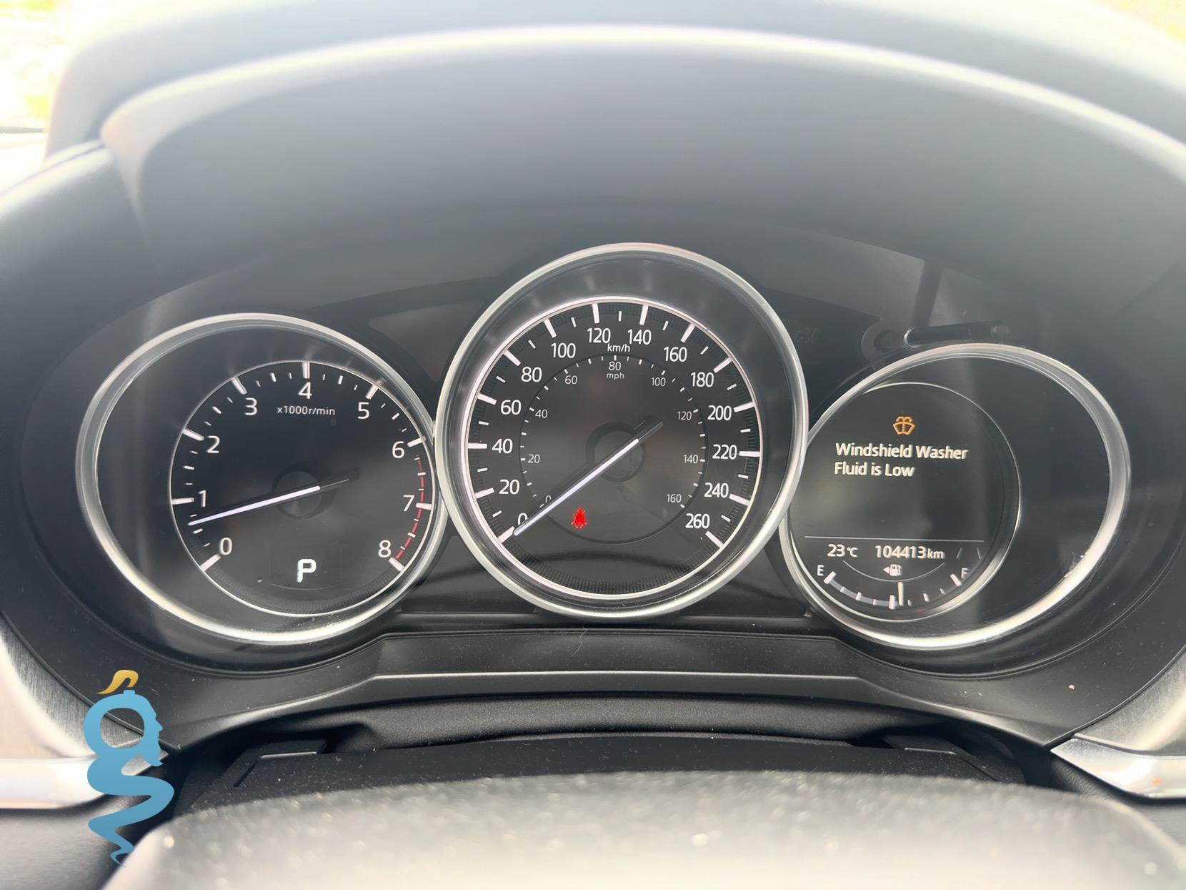 Mazda 6 2.5 Touring