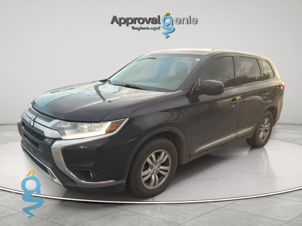 Mitsubishi Outlander 2.4 ES/EX/EX-L Low