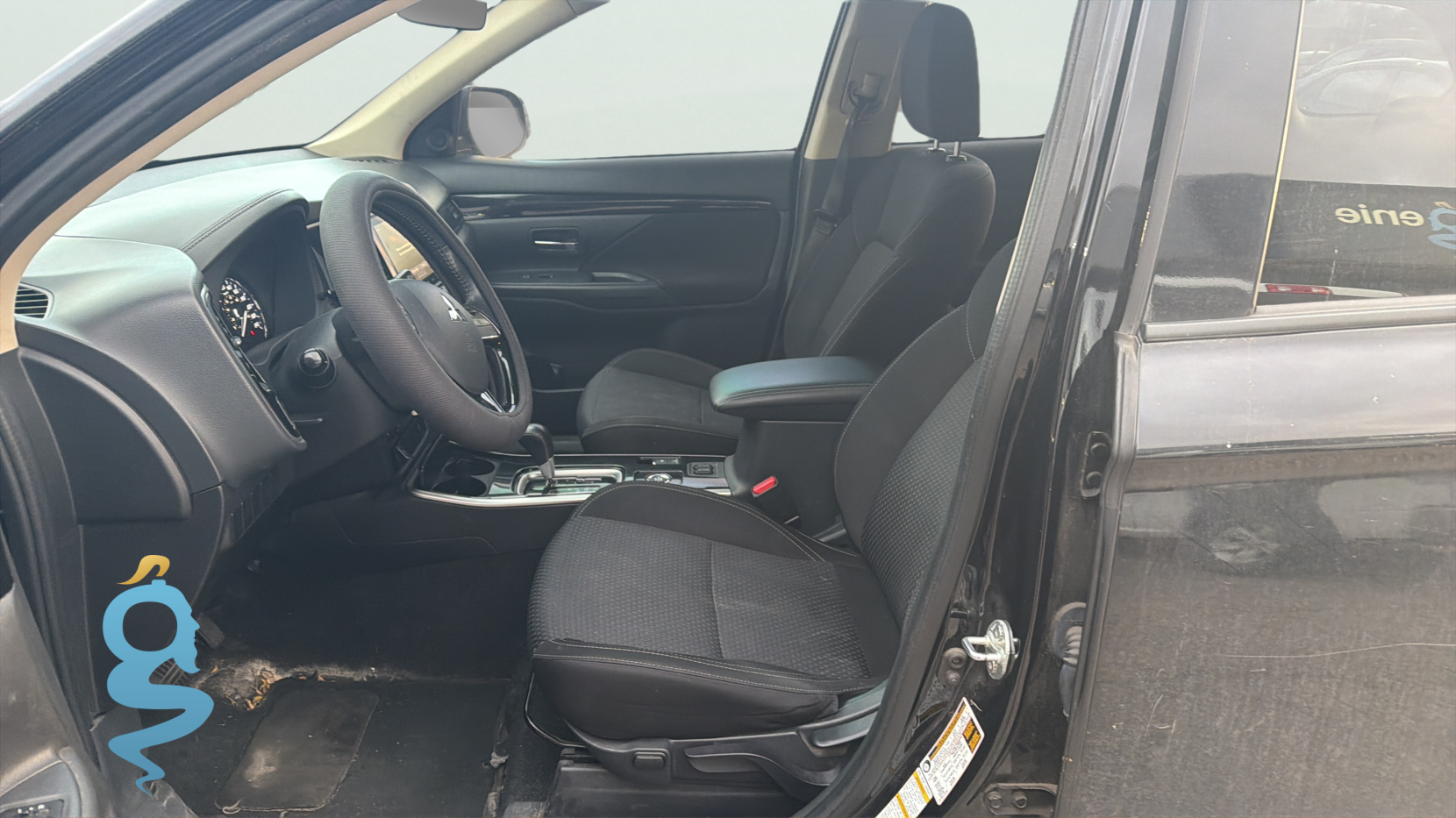 Mitsubishi Outlander 2.4 ES/EX/EX-L Low