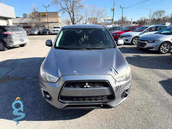 Mitsubishi RVR 2.0 SE (Canada) MEDIUM