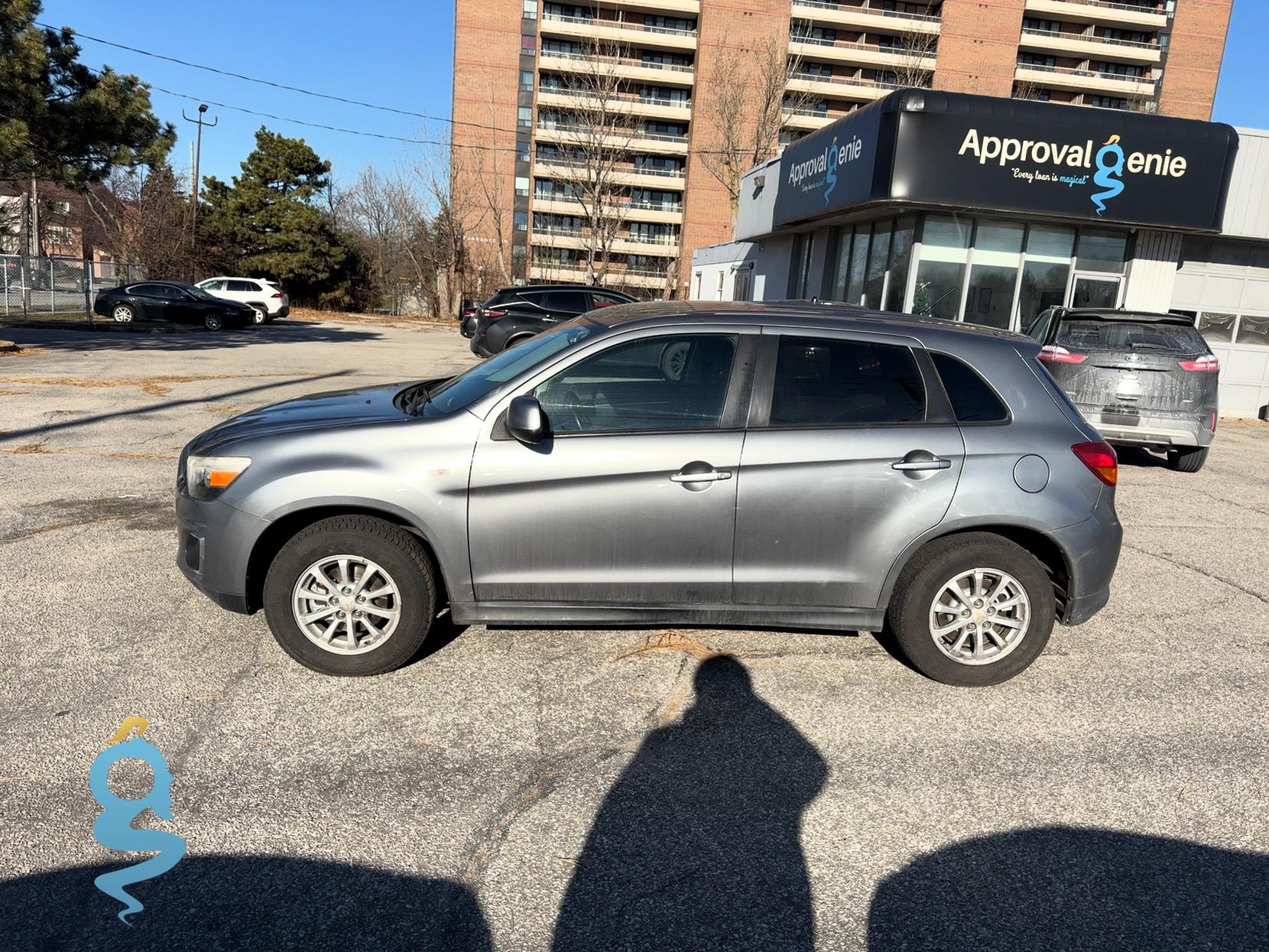 Mitsubishi RVR 2.0 SE (Canada) MEDIUM