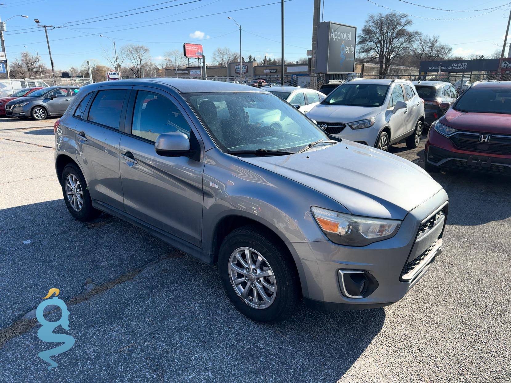 Mitsubishi RVR 2.0 SE (Canada) MEDIUM