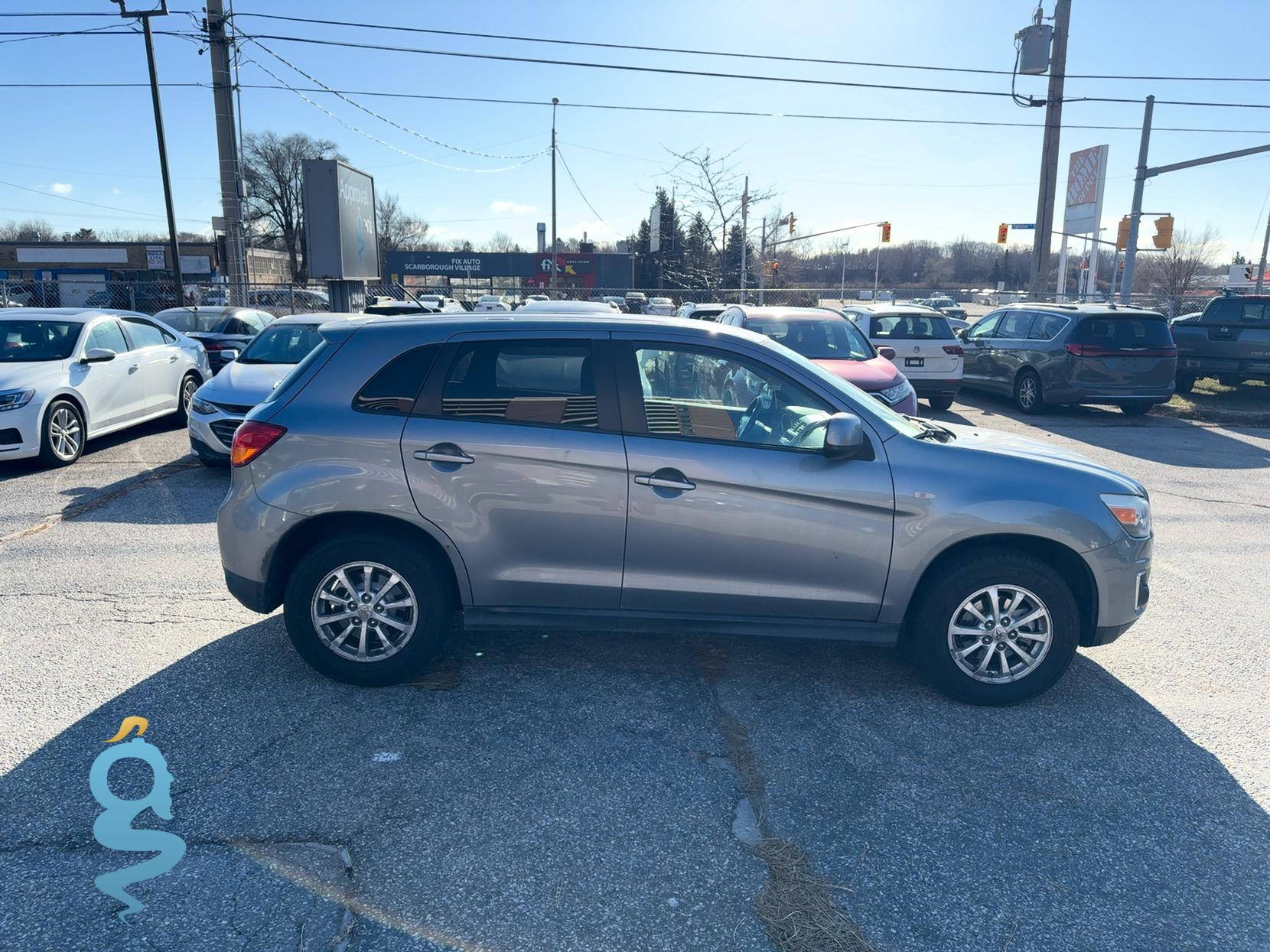 Mitsubishi RVR 2.0 SE (Canada) MEDIUM