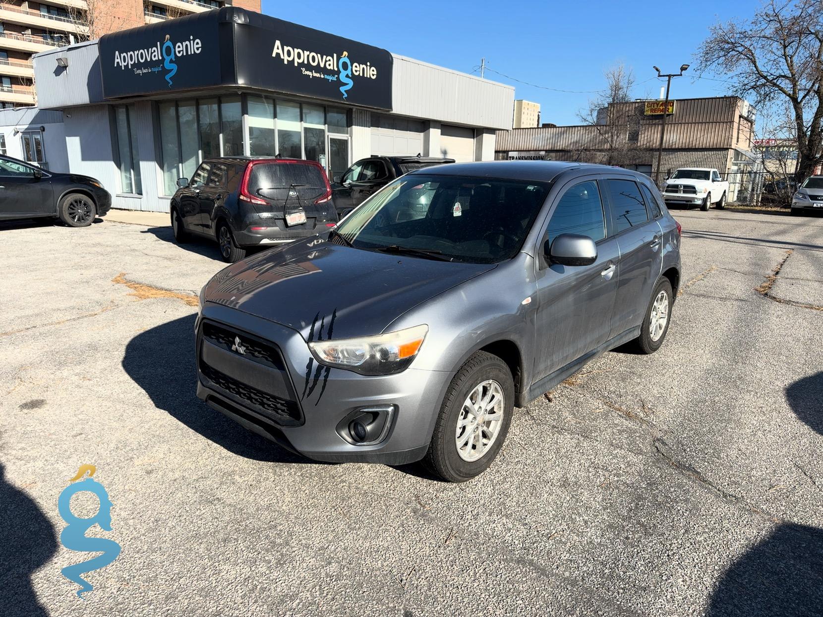 Mitsubishi RVR 2.0 SE (Canada) MEDIUM