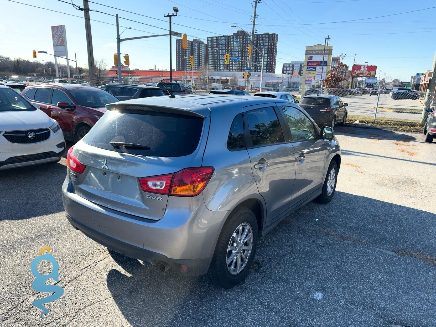 Mitsubishi RVR 2.0 SE (Canada) MEDIUM