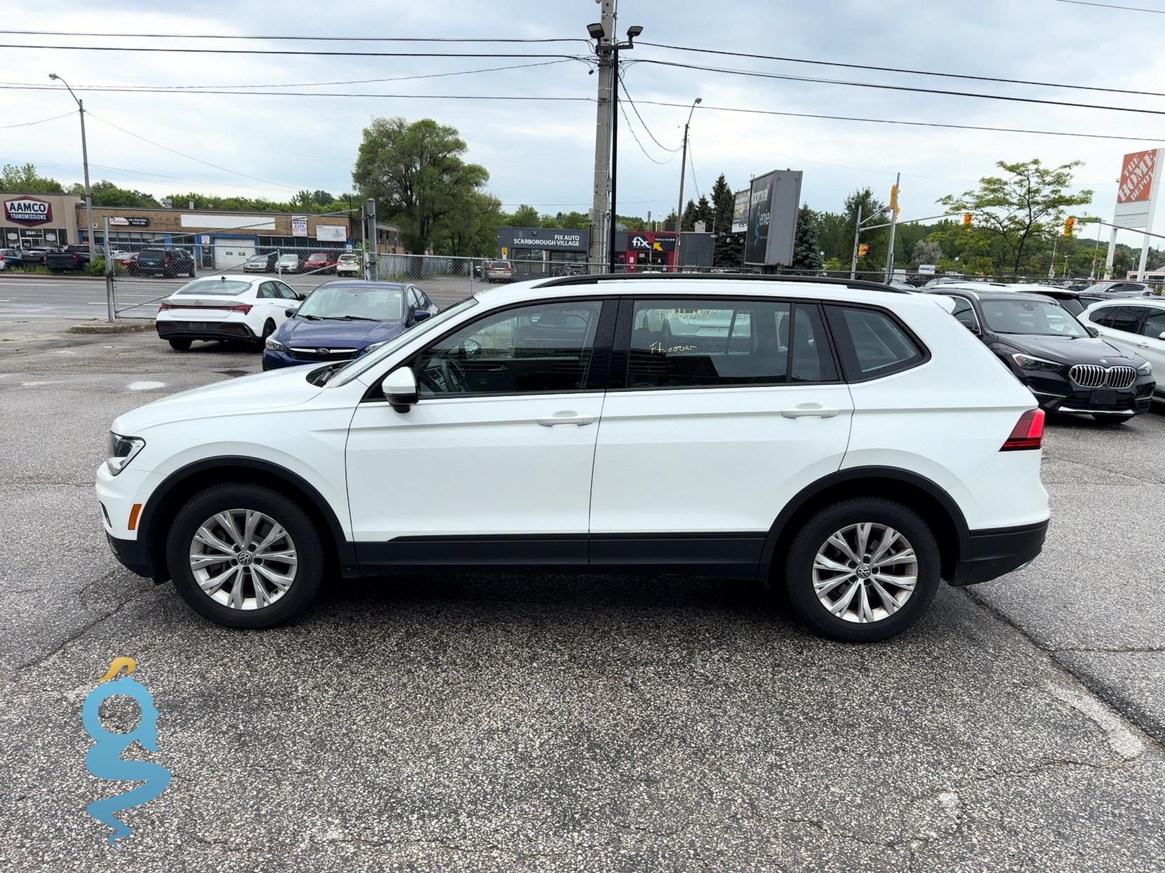 Volkswagen Tiguan 2.0 4Motion S