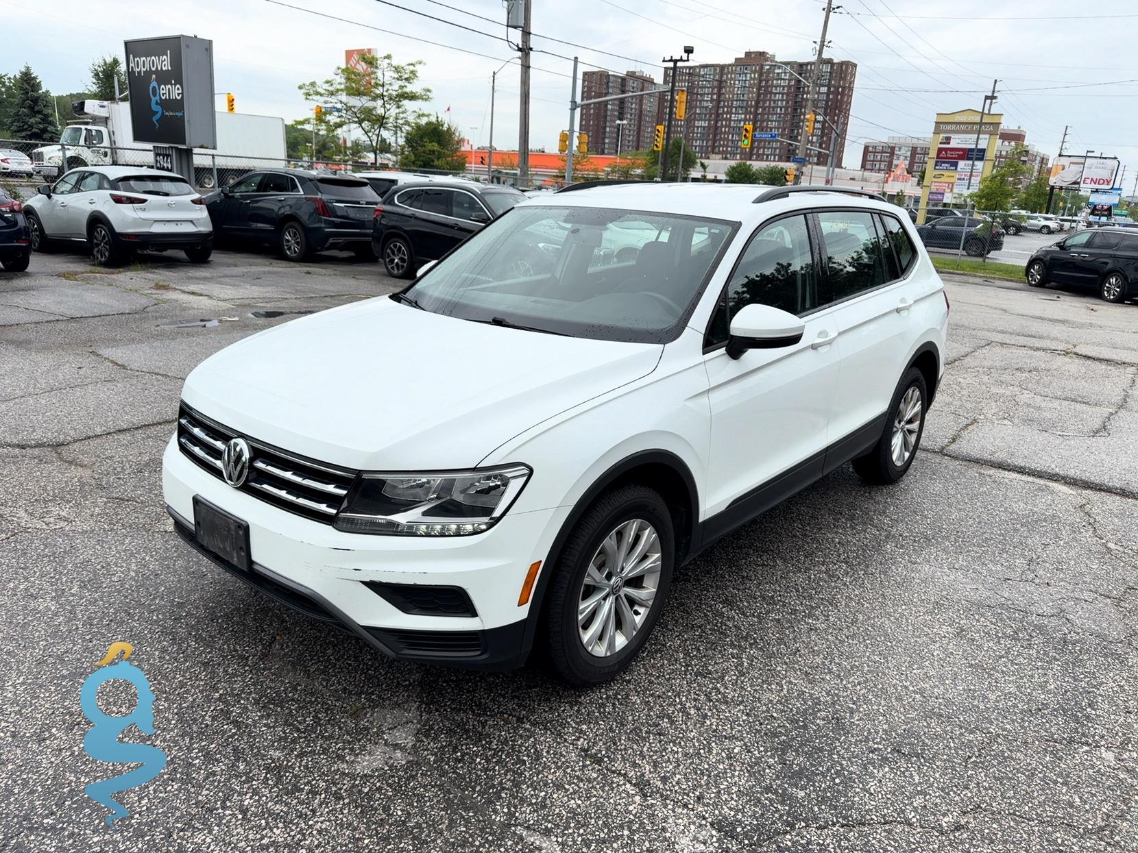 Volkswagen Tiguan 2.0 4Motion S