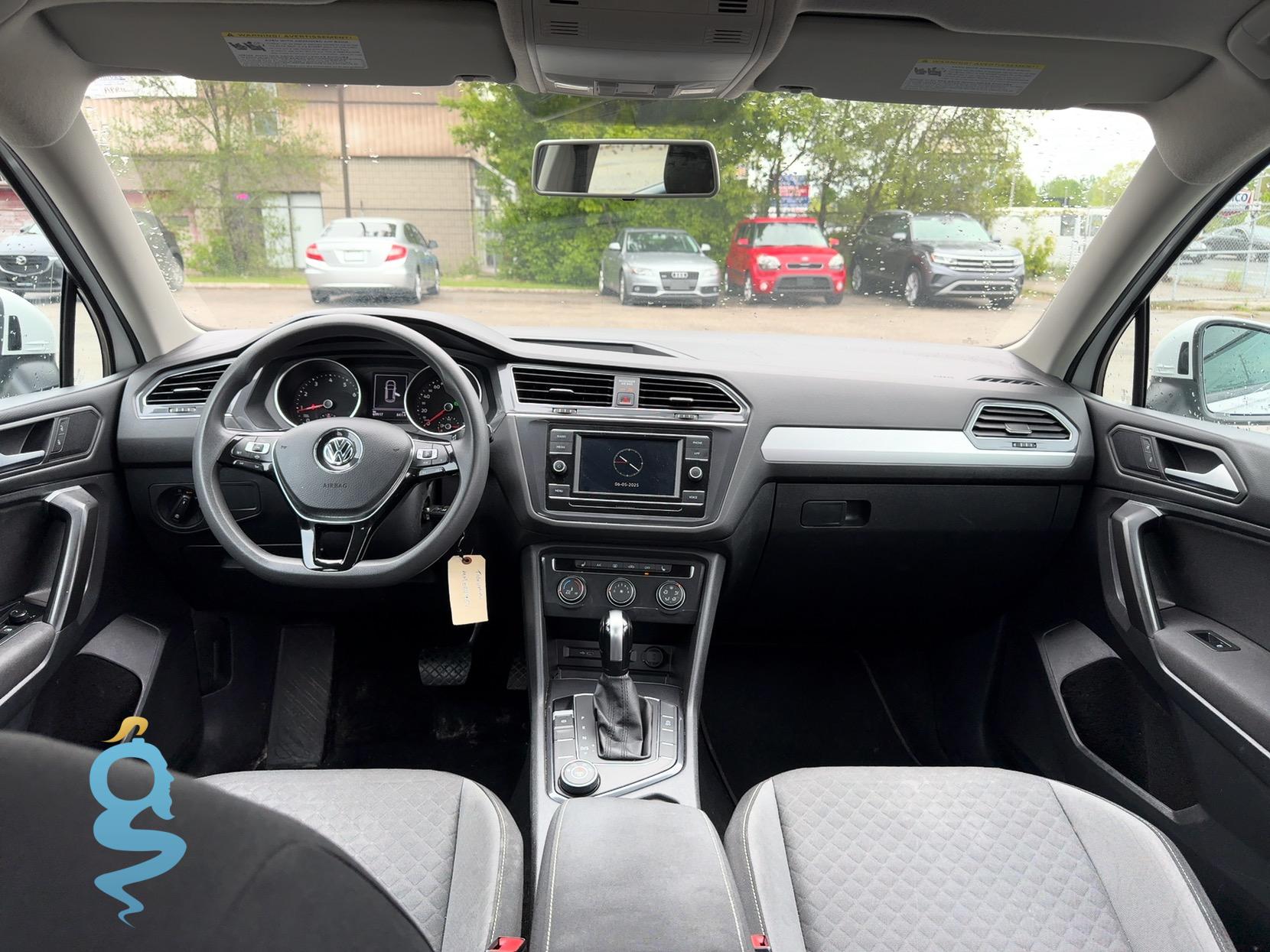 Volkswagen Tiguan 2.0 4Motion S
