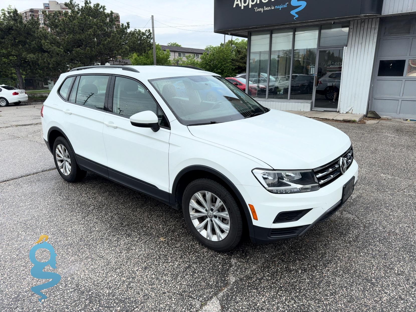 Volkswagen Tiguan 2.0 4Motion S