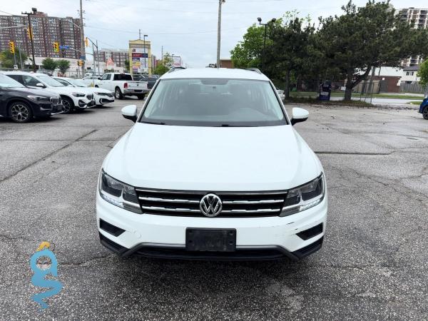 Volkswagen Tiguan 2.0 4Motion S