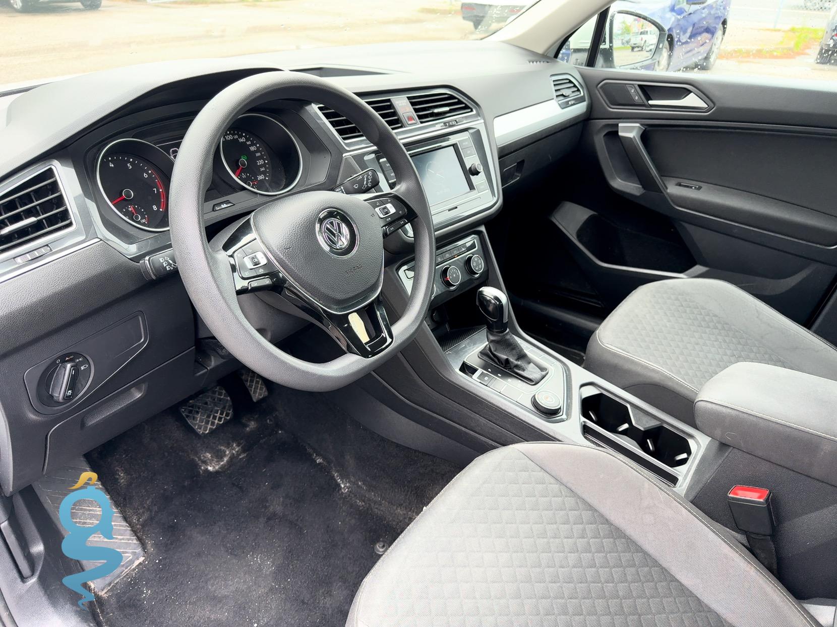 Volkswagen Tiguan 2.0 4Motion S