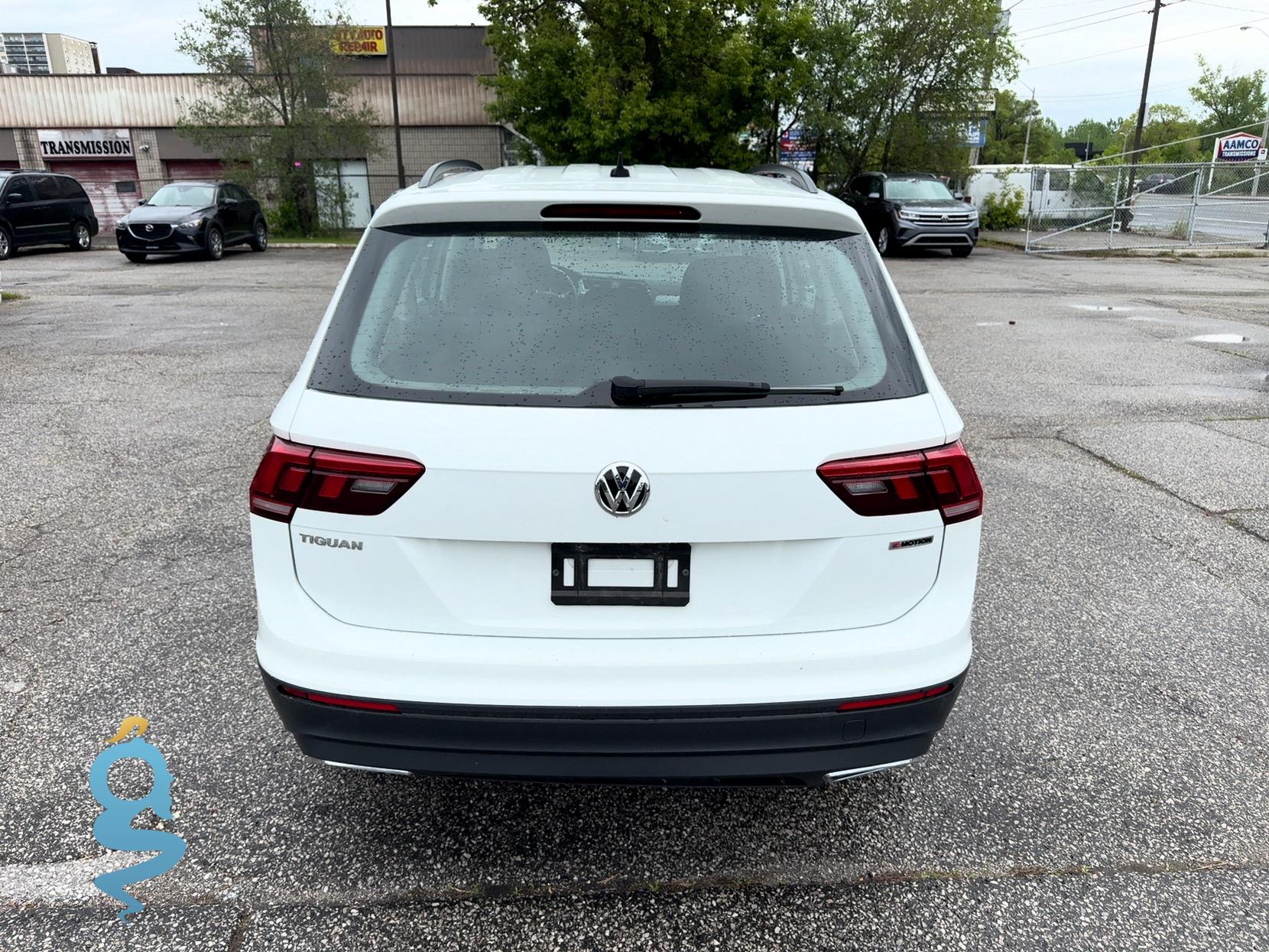 Volkswagen Tiguan 2.0 4Motion S
