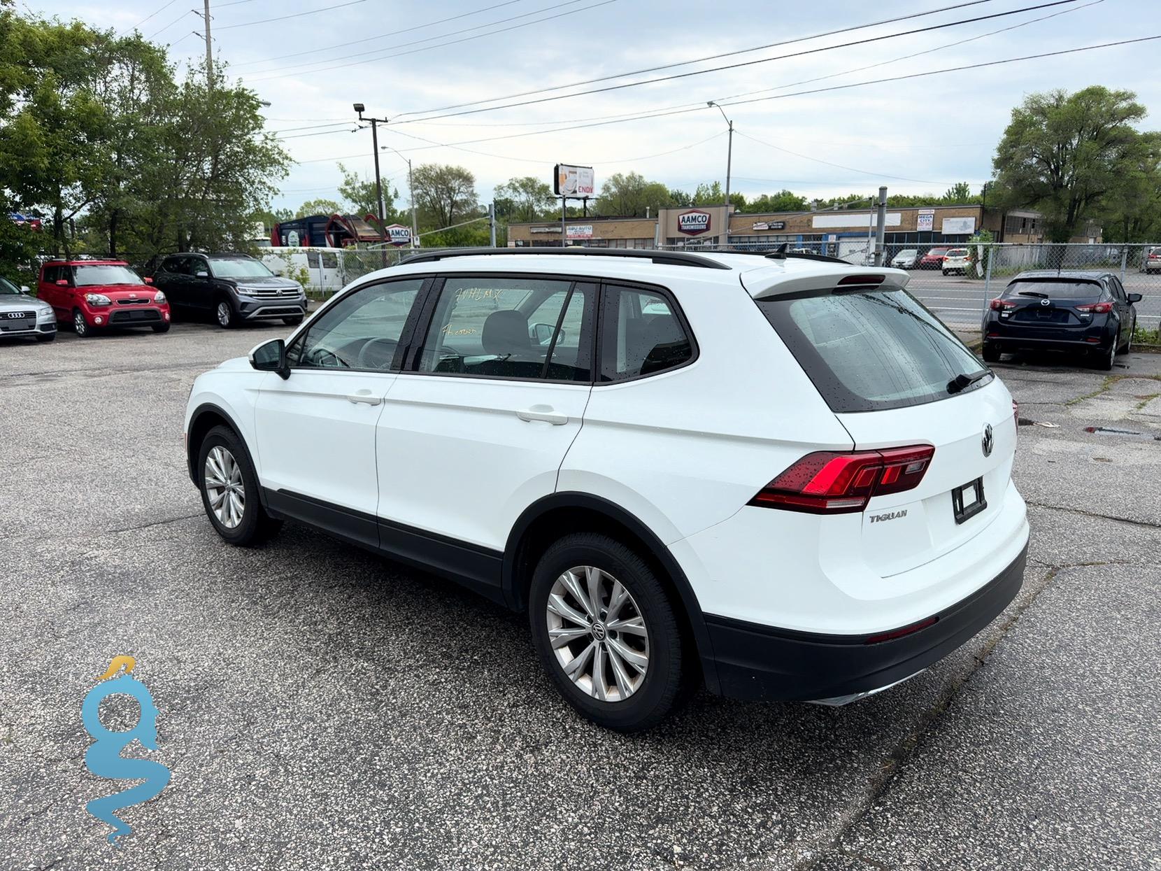 Volkswagen Tiguan 2.0 4Motion S