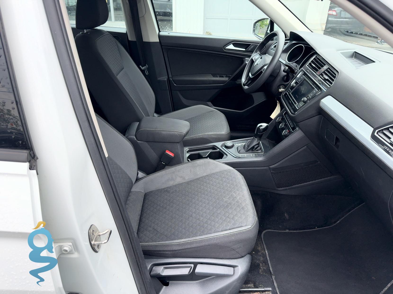 Volkswagen Tiguan 2.0 4Motion S