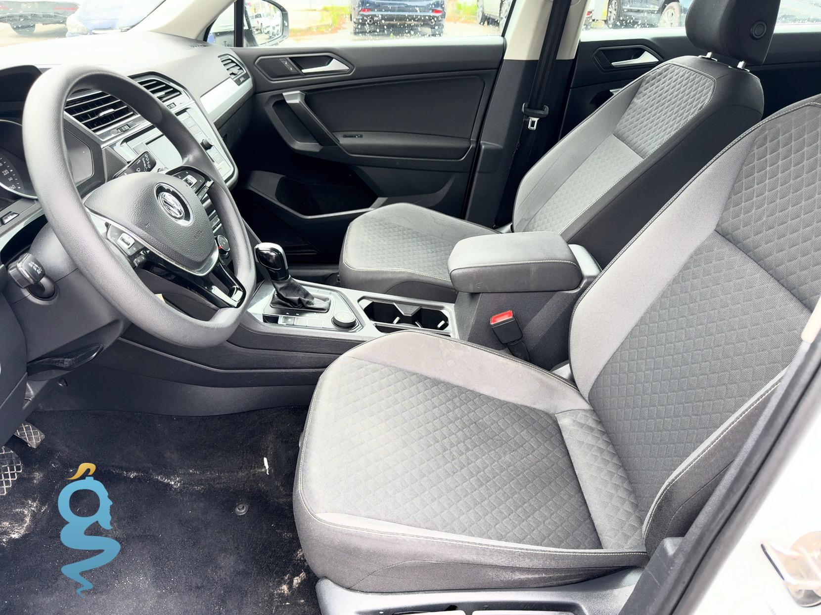 Volkswagen Tiguan 2.0 4Motion S