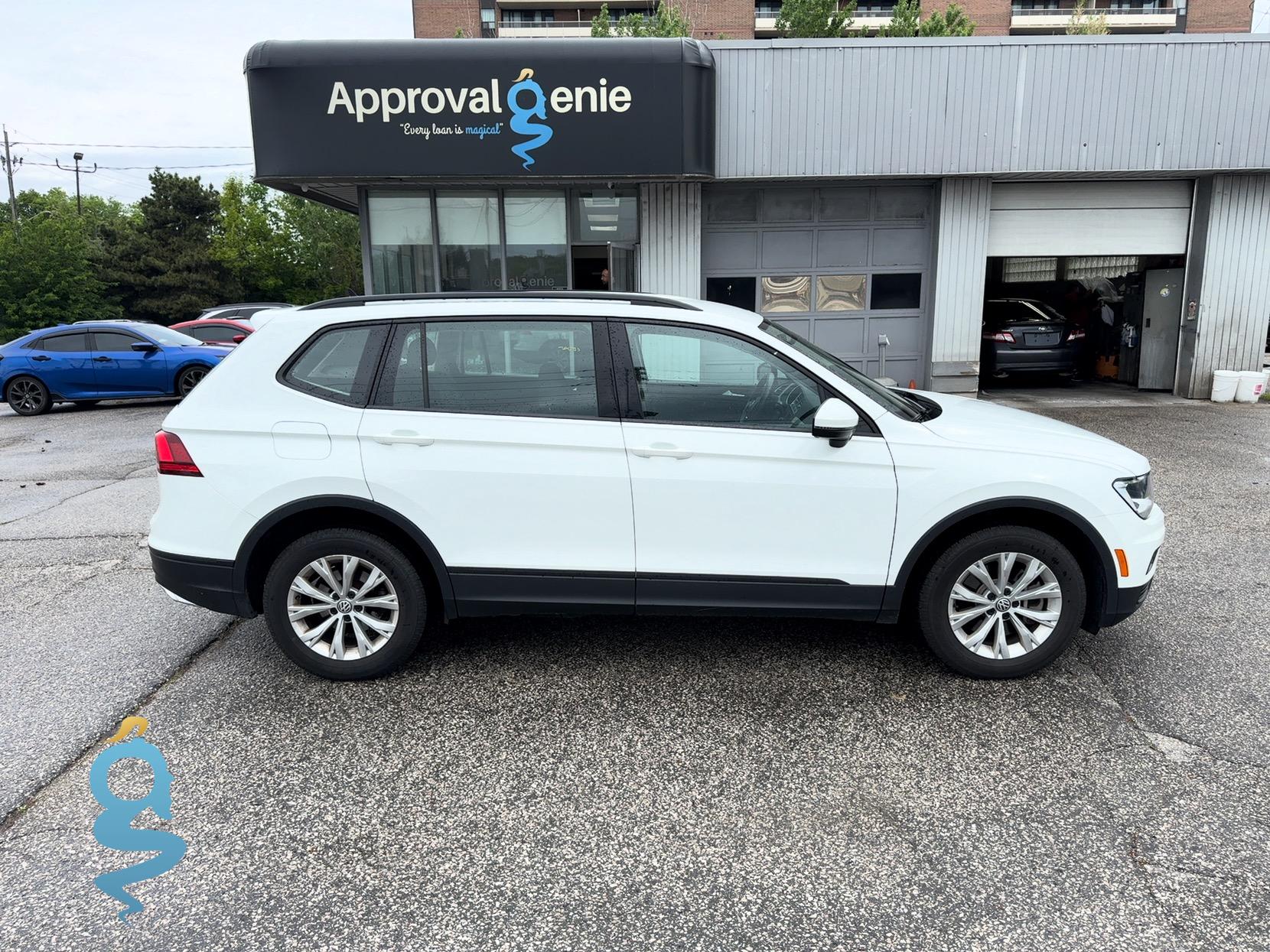 Volkswagen Tiguan 2.0 4Motion S