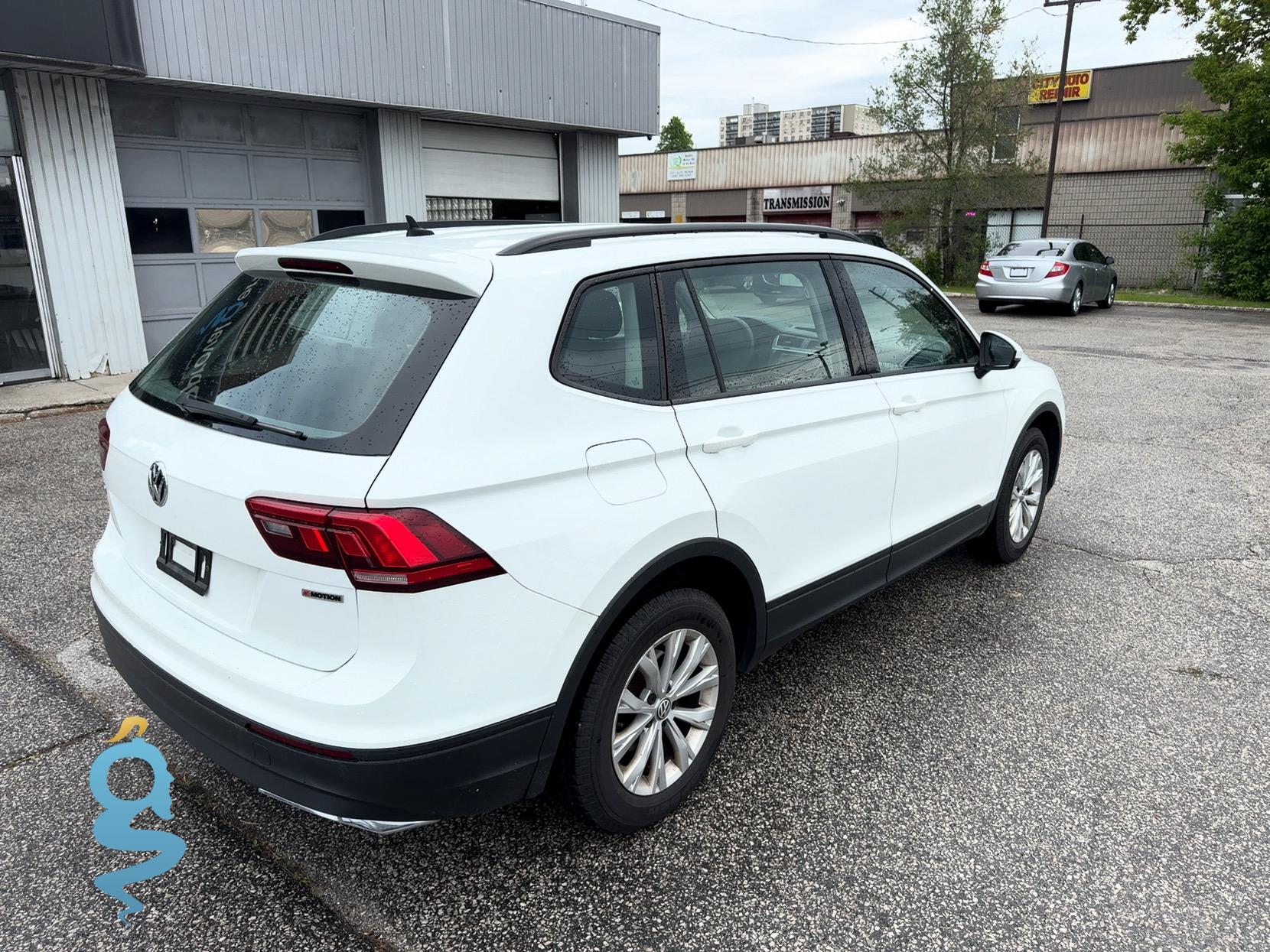 Volkswagen Tiguan 2.0 4Motion S