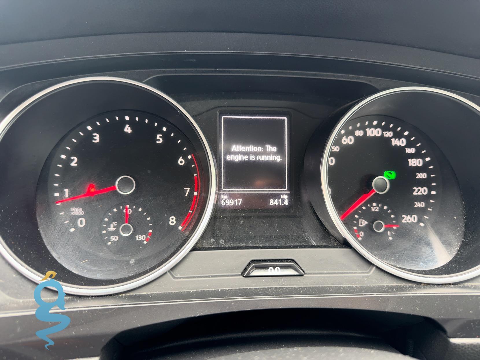 Volkswagen Tiguan 2.0 4Motion S