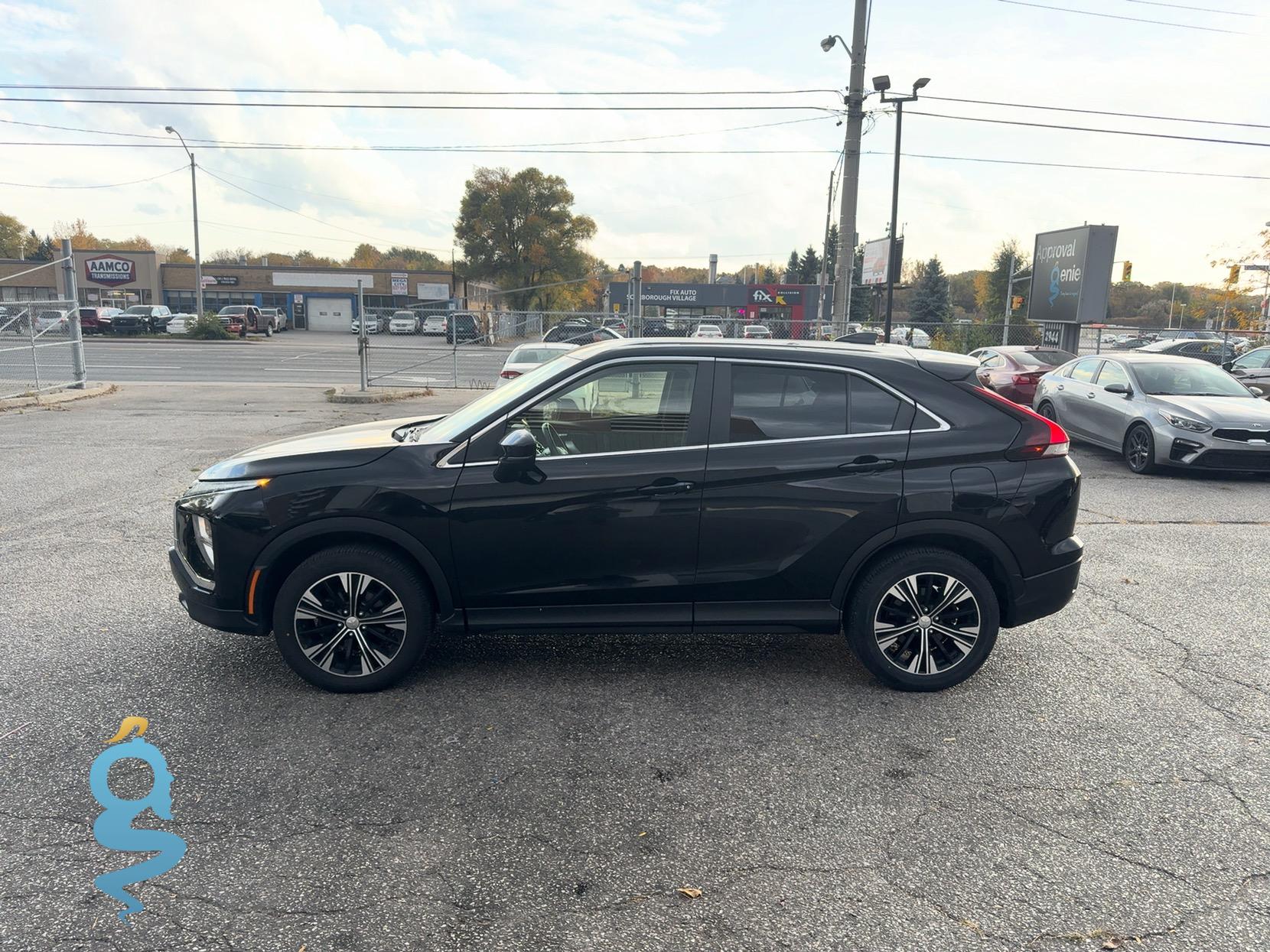 Mitsubishi Eclipse Cross 1.5 LE/SE/SEL/GT Wagon body style