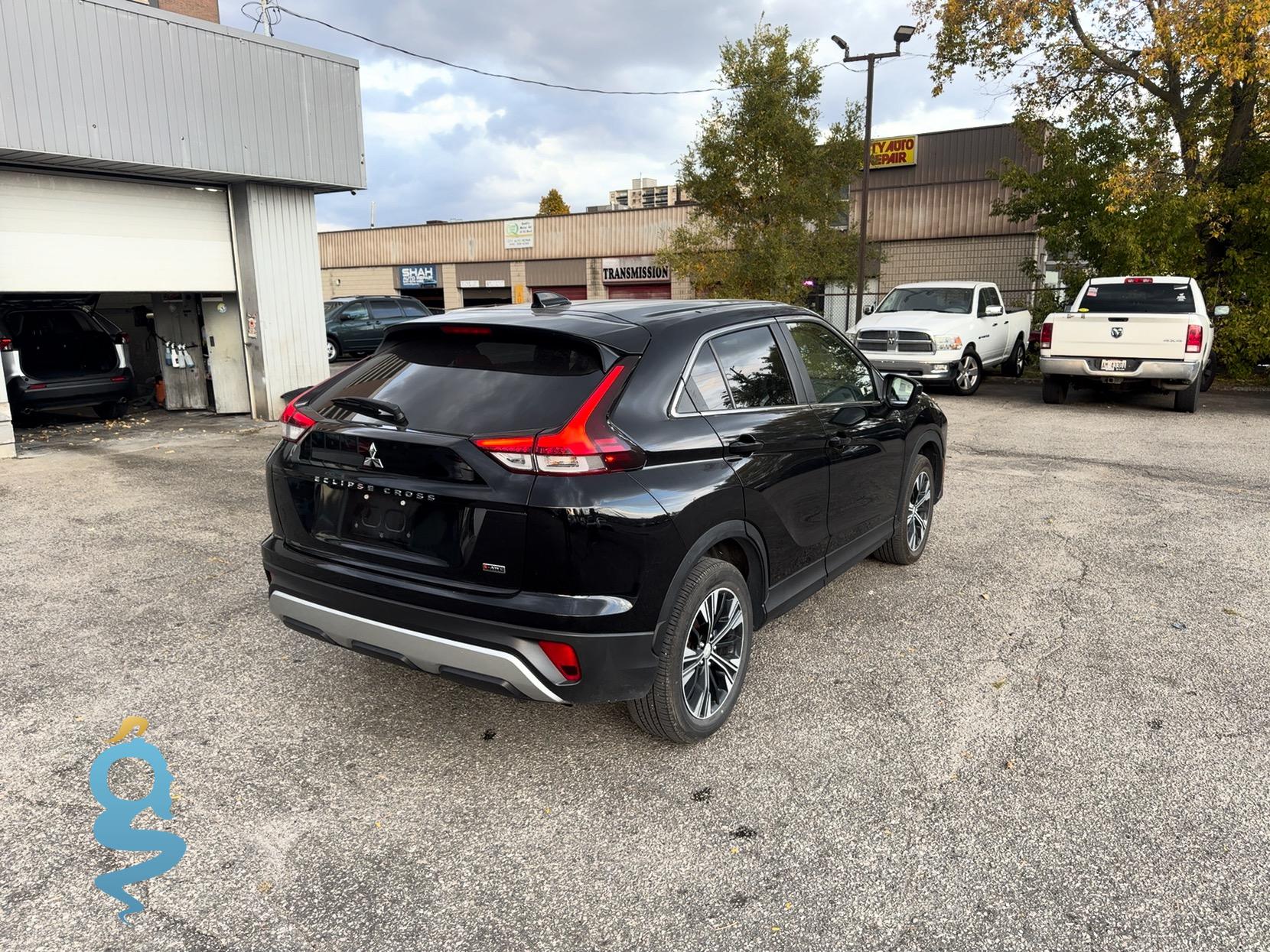 Mitsubishi Eclipse Cross 1.5 LE/SE/SEL/GT Wagon body style