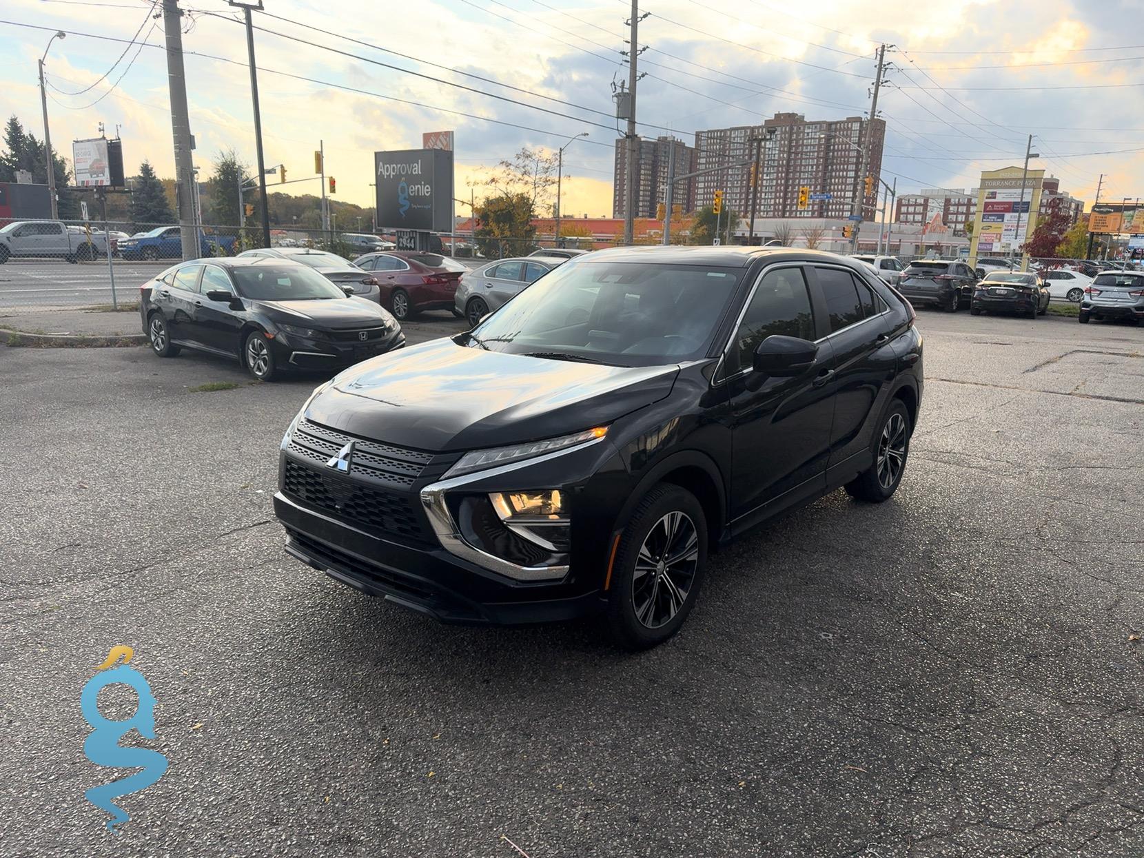 Mitsubishi Eclipse Cross 1.5 LE/SE/SEL/GT Wagon body style