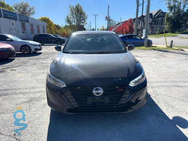 Nissan Sentra 2.0 SR
