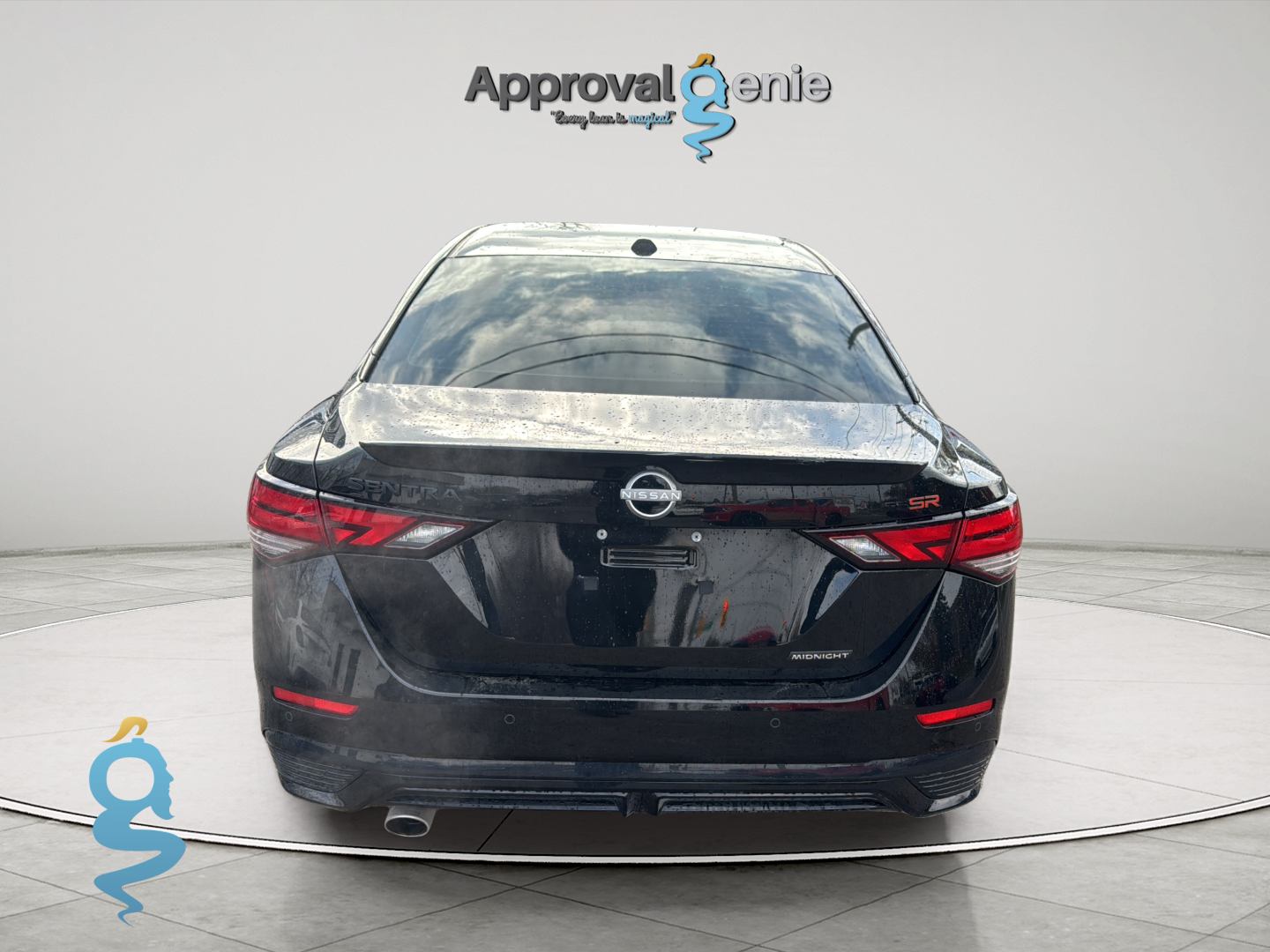 Nissan Sentra 2.0 SR