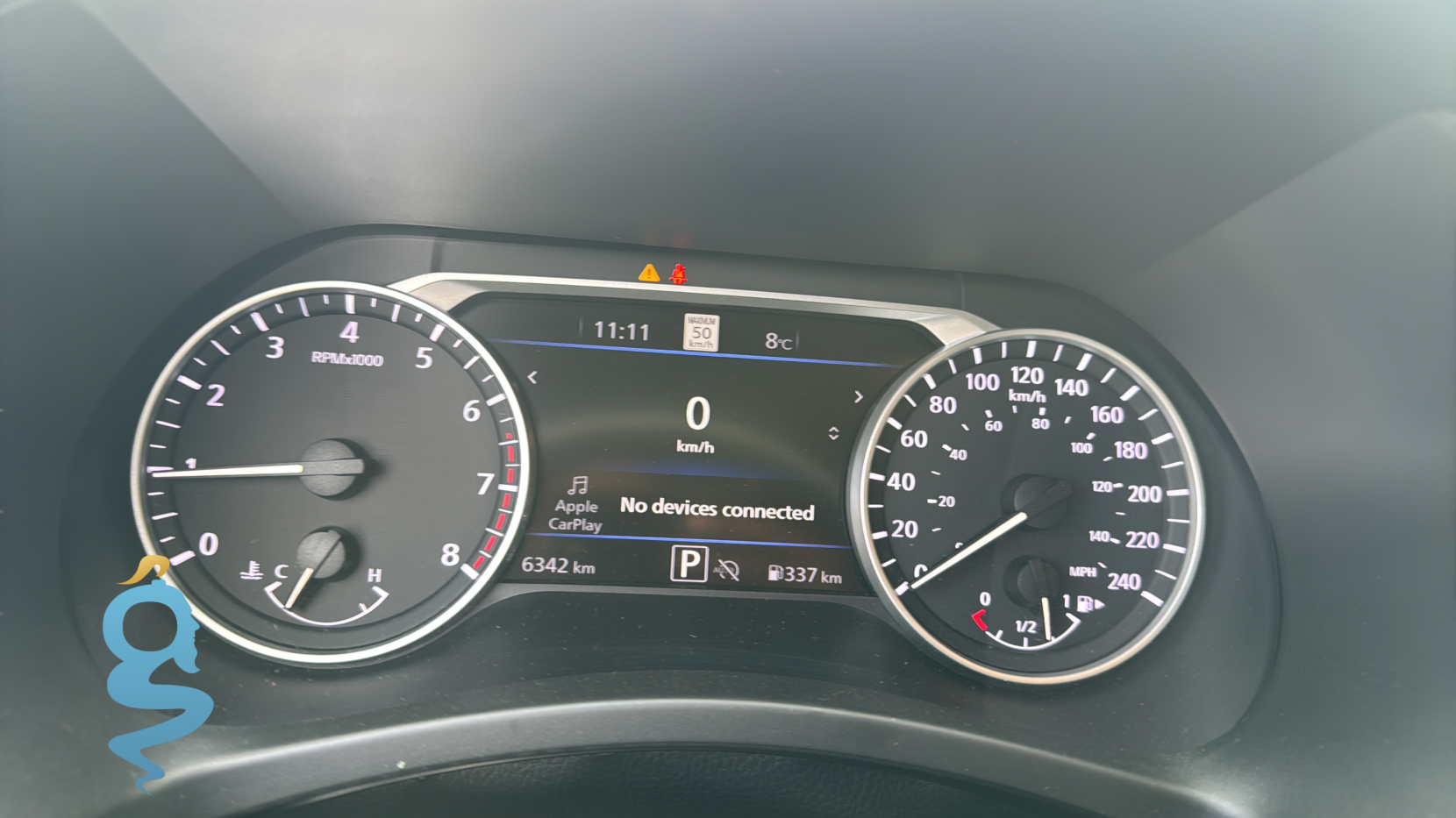 Nissan Sentra 2.0 SR