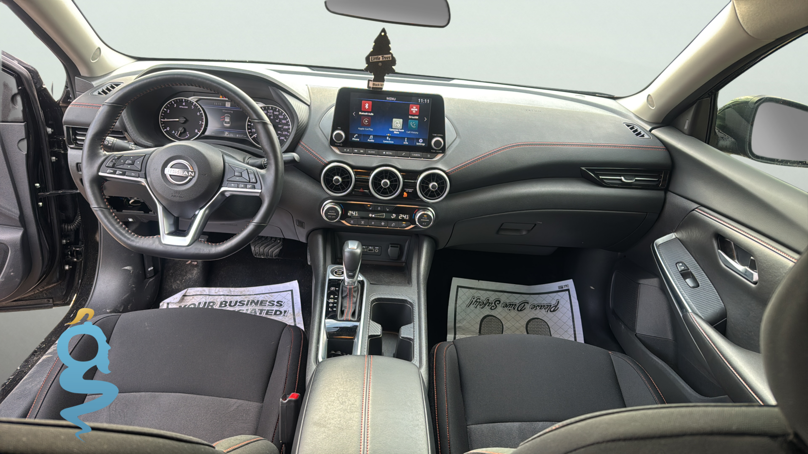 Nissan Sentra 2.0 SR