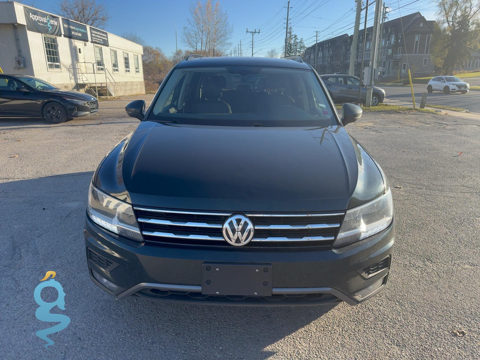 Volkswagen Tiguan 2.0 4Motion SE, 4Motion SEL, 4Motion SEL R-Line, 4Motion SE