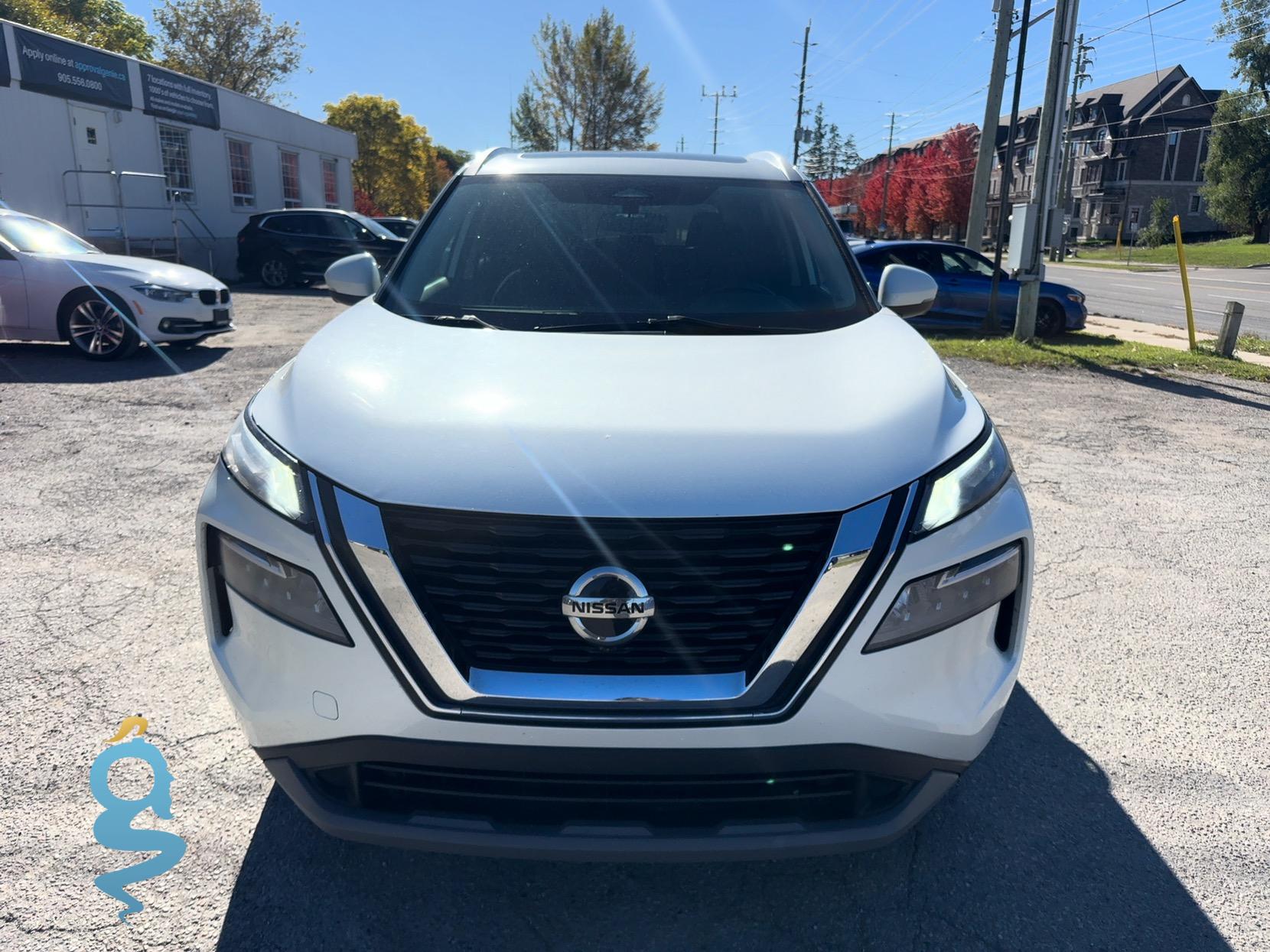 Nissan Rogue 2.5 Grade SV Rogue III (T33)
