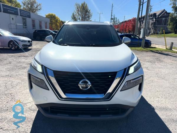 Nissan Rogue 2.5 Grade SV Rogue III (T33)