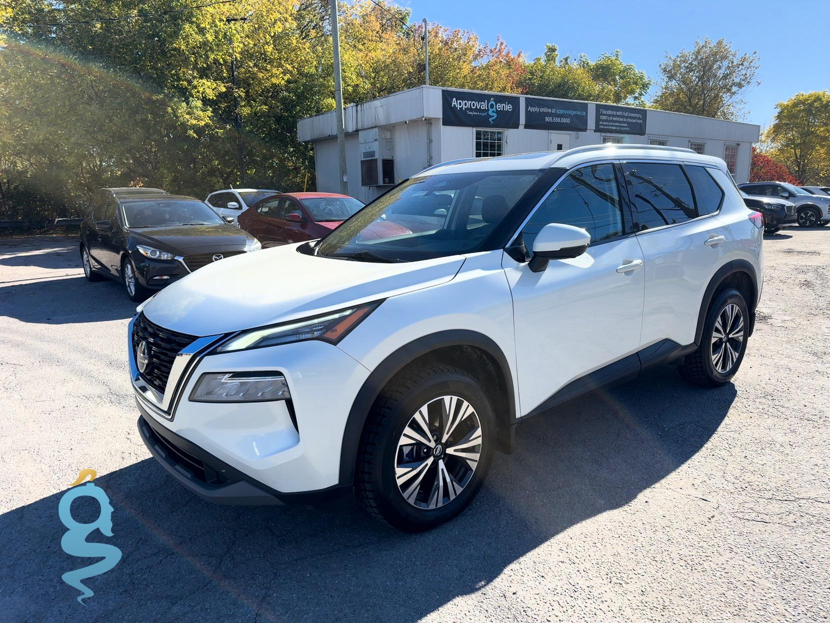 Nissan Rogue 2.5 Grade SV Rogue III (T33)