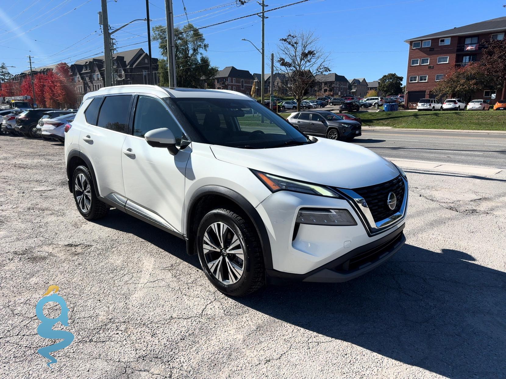 Nissan Rogue 2.5 Grade SV Rogue III (T33)