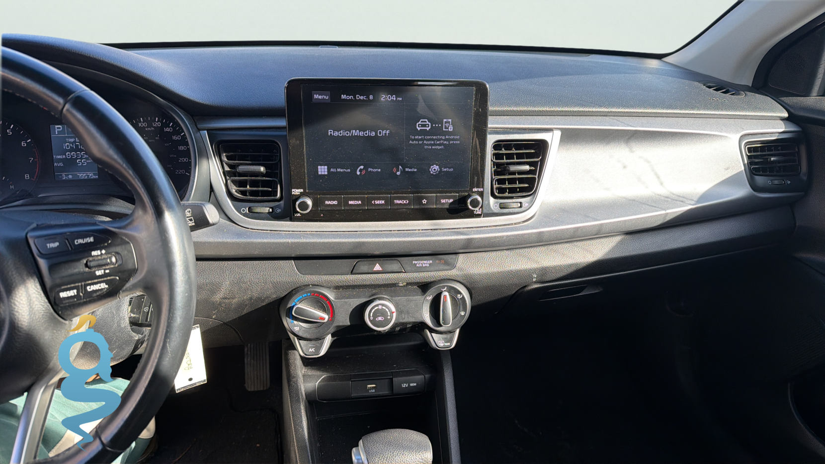 Kia Rio 1.6 LX, S Rio IV Hatchback (YB, facelift 2020)