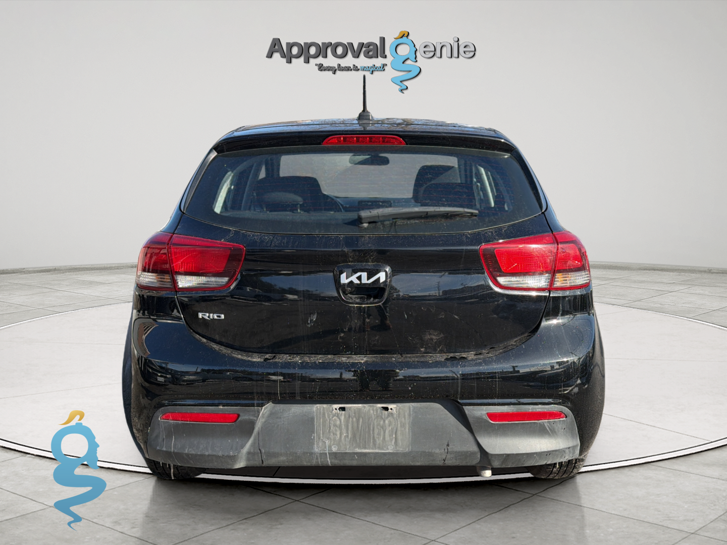 Kia Rio 1.6 LX, S Rio IV Hatchback (YB, facelift 2020)