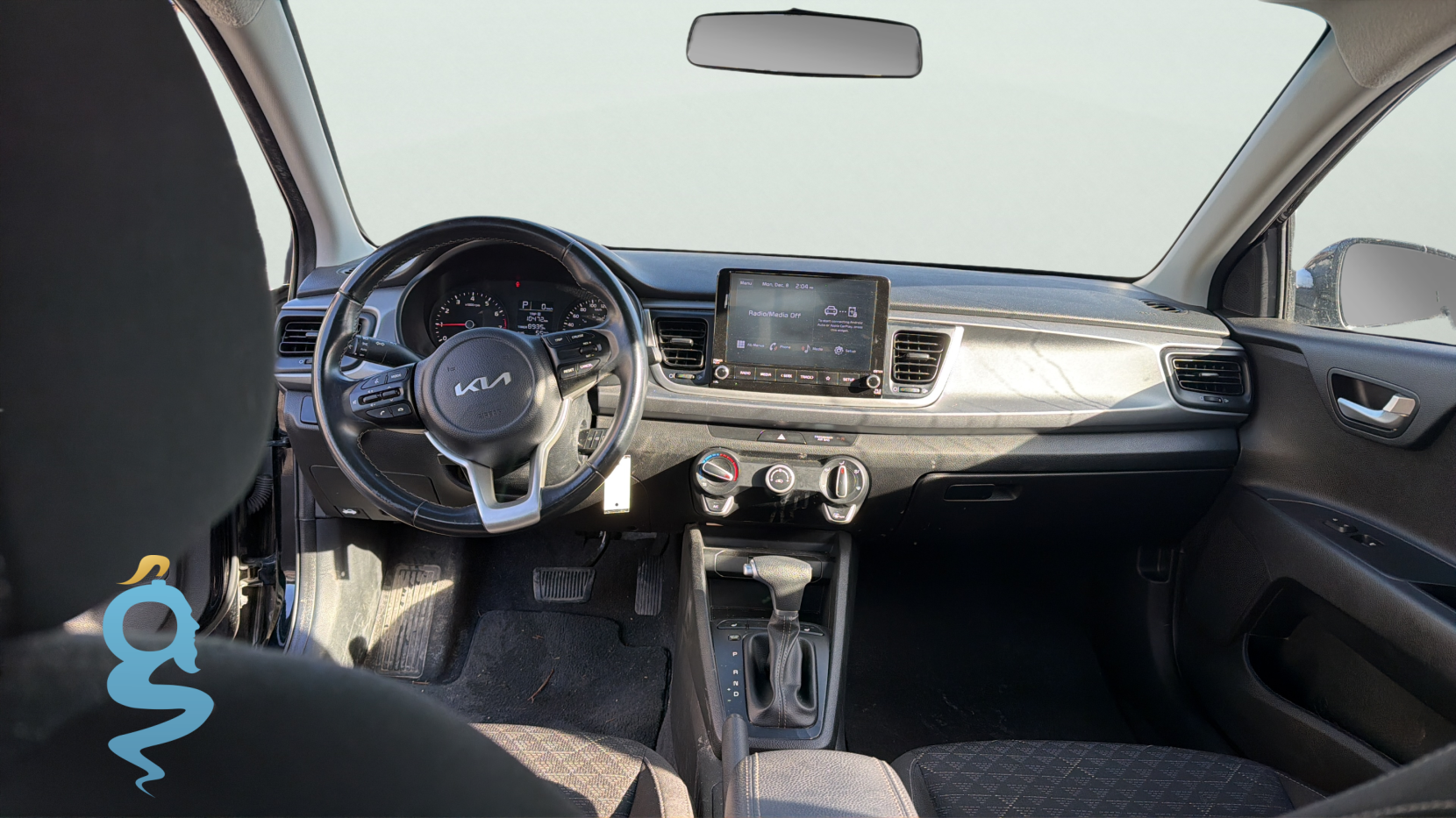 Kia Rio 1.6 LX, S Rio IV Hatchback (YB, facelift 2020)