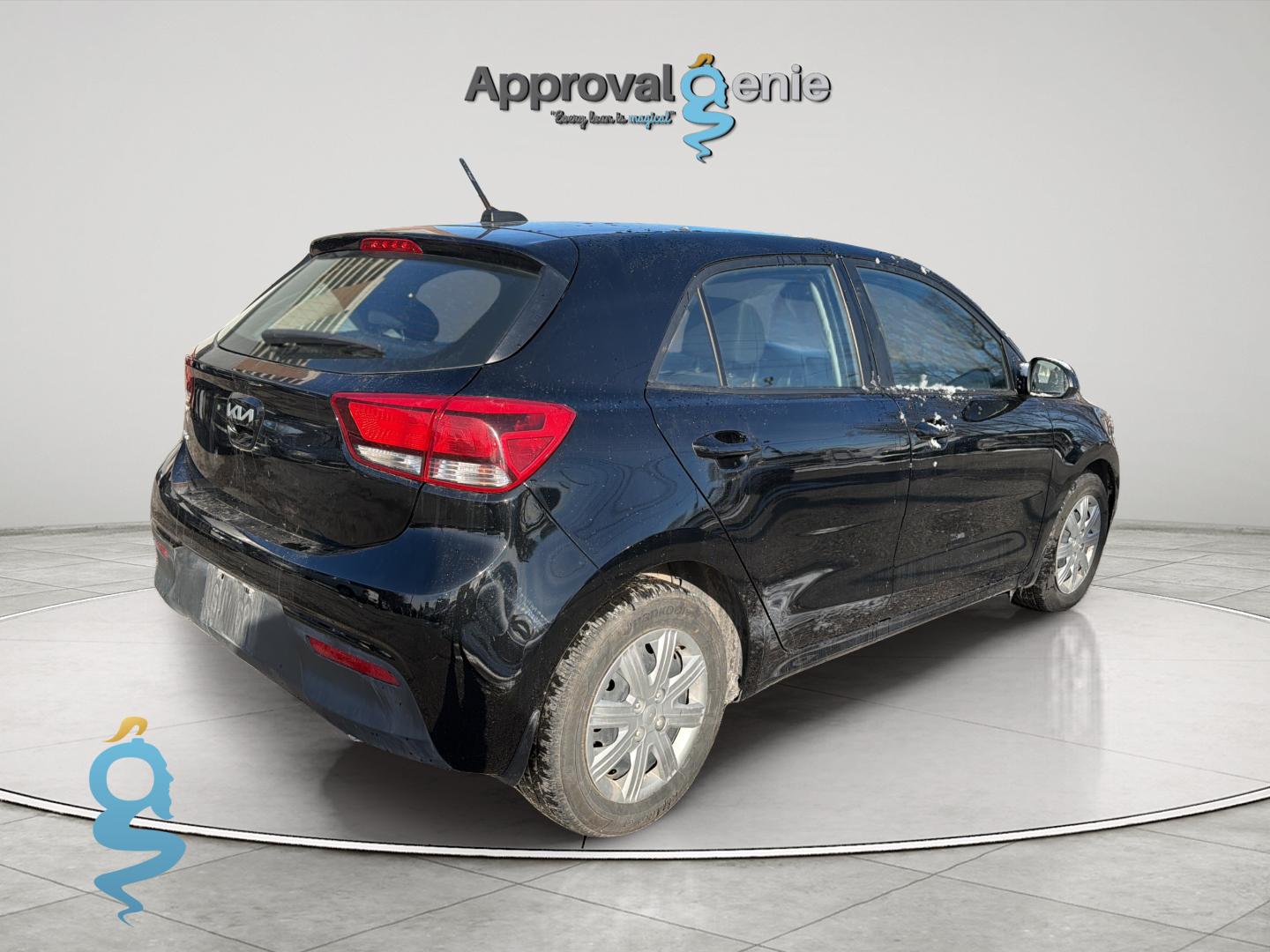 Kia Rio 1.6 LX, S Rio IV Hatchback (YB, facelift 2020)