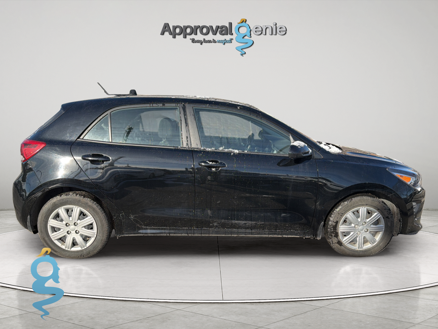 Kia Rio 1.6 LX, S Rio IV Hatchback (YB, facelift 2020)