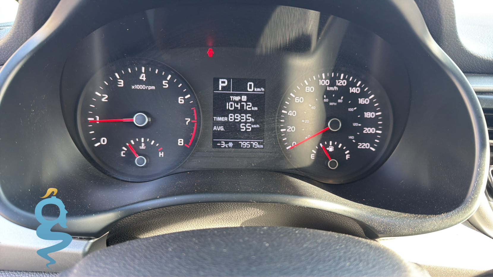 Kia Rio 1.6 LX, S Rio IV Hatchback (YB, facelift 2020)