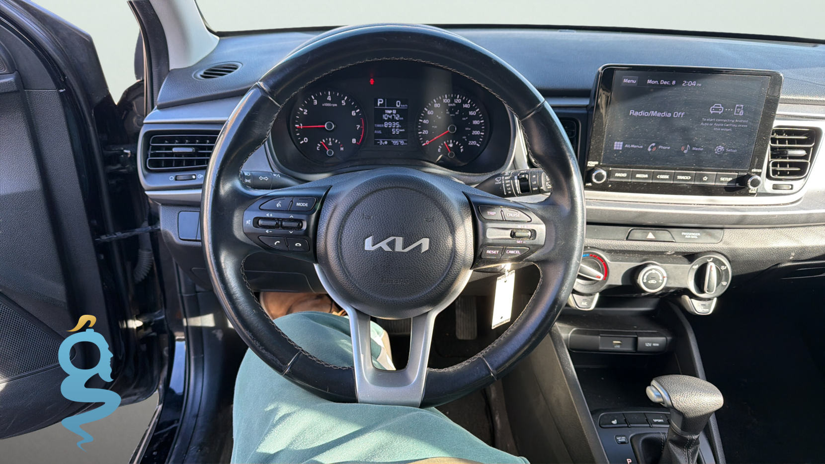 Kia Rio 1.6 LX, S Rio IV Hatchback (YB, facelift 2020)