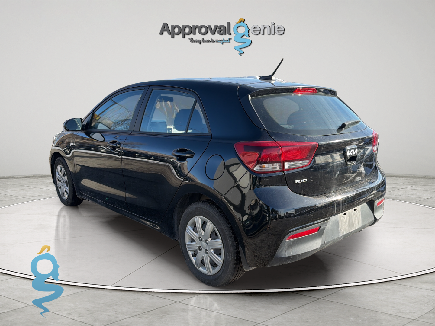 Kia Rio 1.6 LX, S Rio IV Hatchback (YB, facelift 2020)