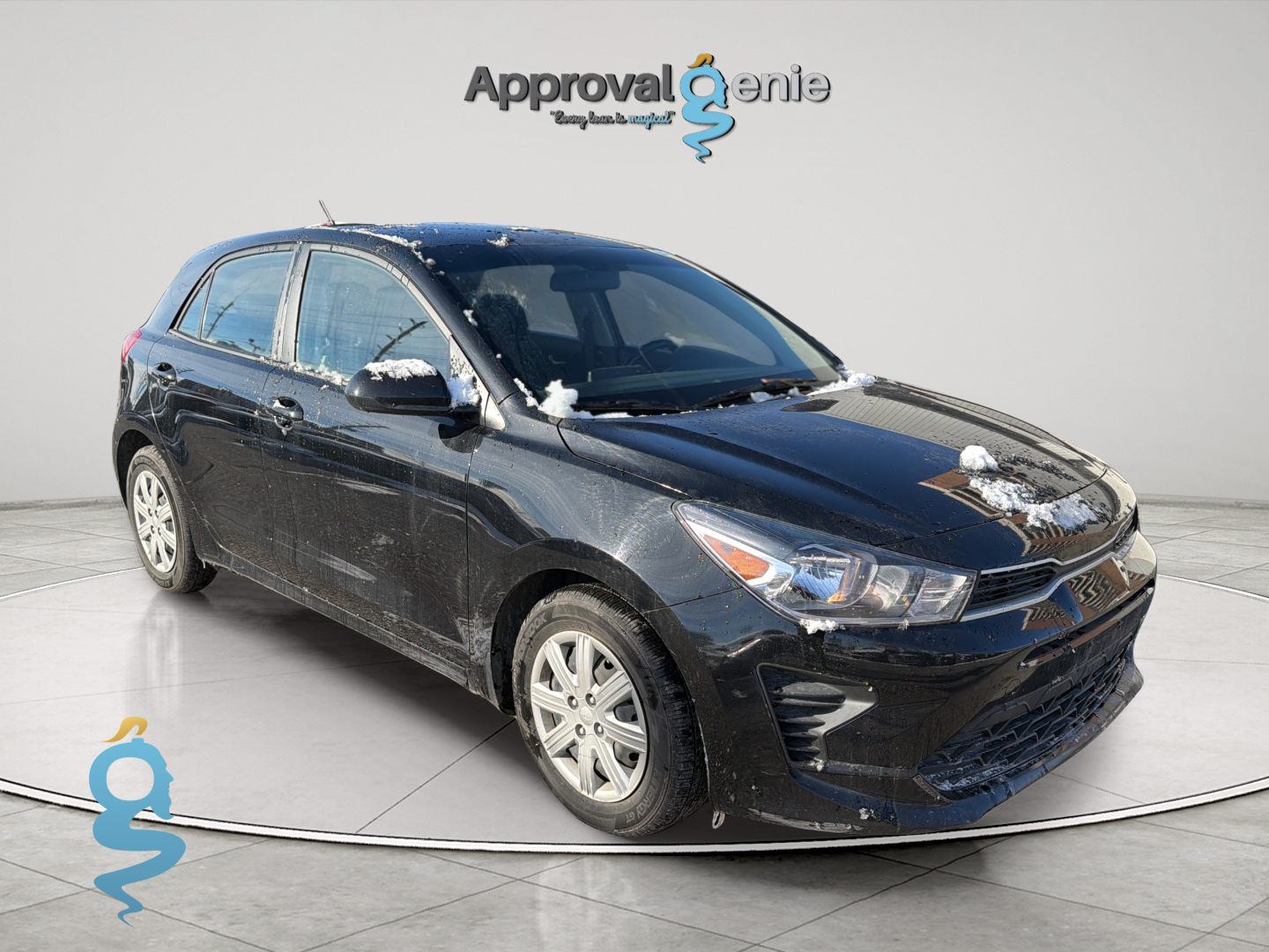 Kia Rio 1.6 LX, S Rio IV Hatchback (YB, facelift 2020)