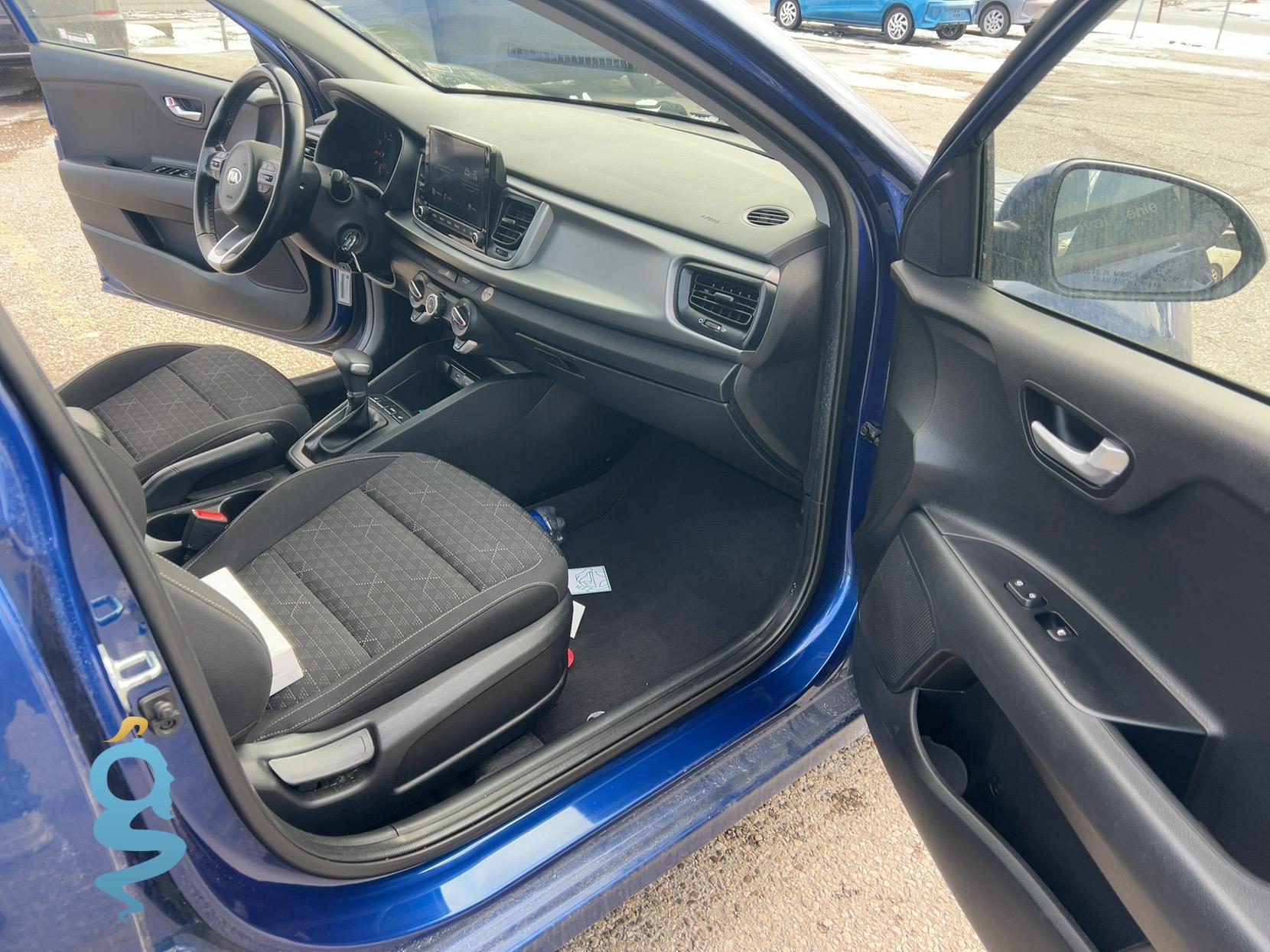 Kia Rio 1.6 LX, S