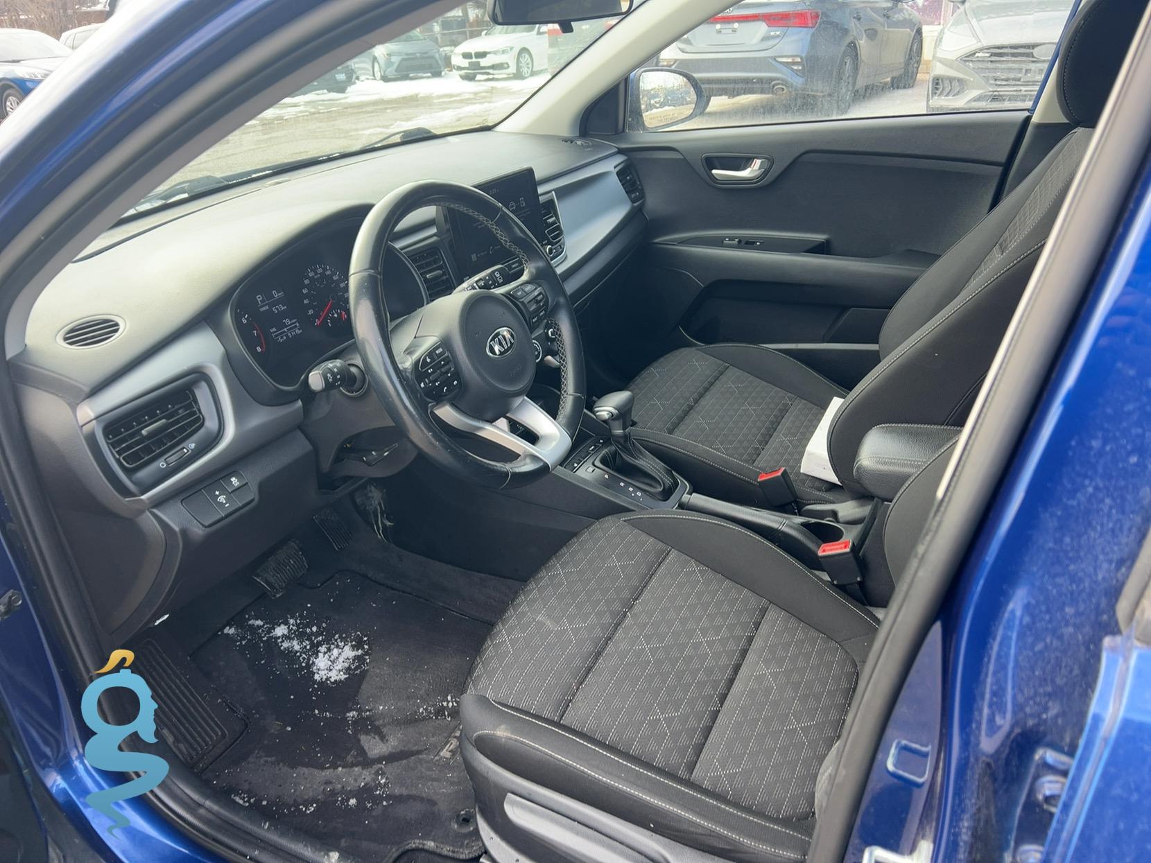 Kia Rio 1.6 LX, S