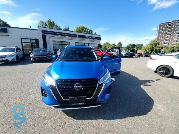 Nissan Kicks 1.6 SV