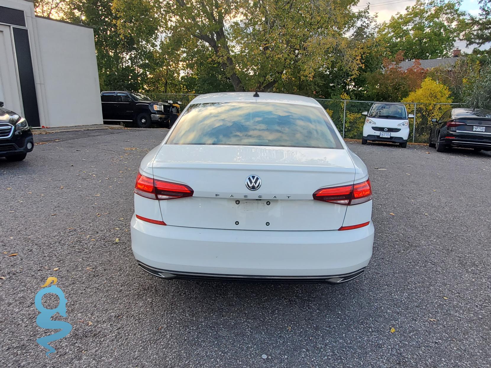 Volkswagen Passat 2.0 Highline 2.0 TSI SE, SE w/ Technology