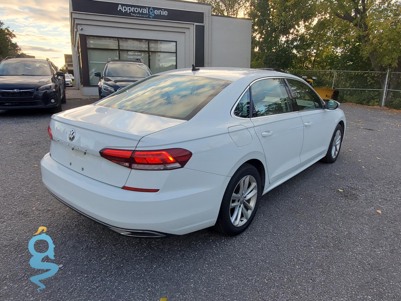 Volkswagen Passat 2.0 Highline 2.0 TSI SE, SE w/ Technology